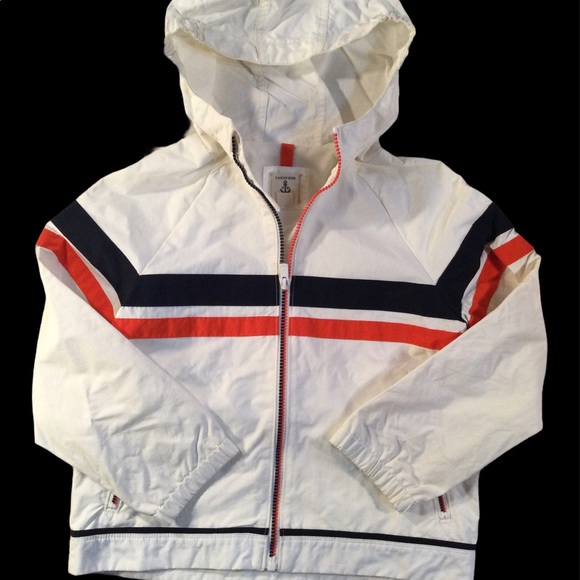 lands end spring jackets